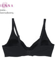 TRIPLE WIRELESS (BigSize 85-90) เสื้อชั้นใน 4/5 cup ไร้โครง เต้าโมลบาง (DB45906) ราคาปกติ 1,350.-