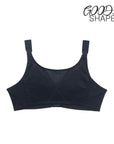 WIENNA เสื้อชั้นใน (CD85, E80) Full Cup ไร้โครง แบบตะขอหน้า (DB47108) Wiennashop