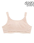 WIENNA เสื้อชั้นใน (CD85, E80) Full Cup ไร้โครง แบบตะขอหน้า (DB47108) Wiennashop