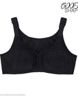 WIENNA เสื้อชั้นใน (CD85, E80) Full Cup ไร้โครง แบบตะขอหน้า (DB47108) Wiennashop