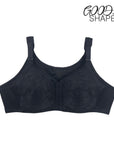 WIENNA (BCD100-105) เสื้อชั้นใน Full Cup ไร้โครง แบบตะขอหน้า (DB47109) Wiennashop