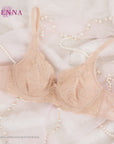 CLASSY LACE เสื้อชั้นใน 4/5 Cup เสริมโครง เต้าซับบาง (DB94400) ราคาปกติ 1,090.-