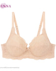 CLASSY LACE เสื้อชั้นใน 4/5 Cup เสริมโครง เต้าซับบาง (DB94400) ราคาปกติ 1,090.-