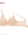 CLASSY LACE เสื้อชั้นใน 4/5 Cup เสริมโครง เต้าซับบาง (DB94400) ราคาปกติ 1,090.-