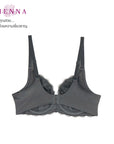 CLASSY LACE เสื้อชั้นใน 4/5 Cup เสริมโครง เต้าซับบาง (DB94402) ราคาปกติ 1,190.-