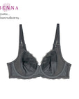 CLASSY LACE เสื้อชั้นใน 4/5 Cup เสริมโครง เต้าซับบาง (DB94402) ราคาปกติ 1,190.-