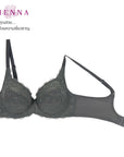 CLASSY LACE เสื้อชั้นใน 4/5 Cup เสริมโครง เต้าซับบาง (DB94402) ราคาปกติ 1,190.-