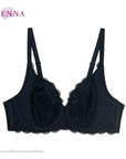 CLASSY LACE เสื้อชั้นใน 4/5 Cup เสริมโครง เต้าซับบาง (DB94402) ราคาปกติ 1,190.-