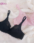 CLASSY LACE เสื้อชั้นใน 4/5 Cup เสริมโครง เต้าซับบาง (DB94402) ราคาปกติ 1,190.-