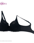 WIENNA (BigSize 85-90)เสื้อชั้นใน 4/5 Cup เสริมโครง เต้าซับบาง (DB94403) Wiennashop