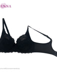 CLASSY LACE เสื้อชั้นใน 4/5 Cup เสริมโครง เต้าซับบาง (DB94402) ราคาปกติ 1,190.-