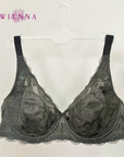 CLASSY LACE เสื้อชั้นใน 4/5 Cup เสริมโครง เต้าซับบาง (DB94402) ราคาปกติ 1,190.-