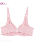 CLASSY LACE (BigSize 85-90)เสื้อชั้นใน 4/5 Cup เสริมโครง เต้าซับบาง (DB94403) ราคาปกติ 1,290.-