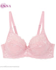 CLASSY LACE เสื้อชั้นใน 4/5 Cup เสริมโครง เต้าซับบาง (DB94402) ราคาปกติ 1,190.-