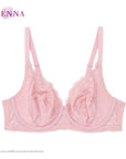 CLASSY LACE เสื้อชั้นใน 4/5 Cup เสริมโครง เต้าซับบาง (DB94402) ราคาปกติ 1,190.-
