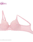 CLASSY LACE เสื้อชั้นใน 4/5 Cup เสริมโครง เต้าซับบาง (DB94402) ราคาปกติ 1,190.-
