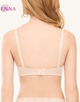 WIENNA เสื้อชั้นใน Full Cup ไร้โครง เต้า Super Push Plus (DB16104) Wiennashop