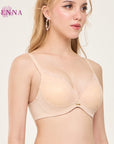 5 YEARS YOUNGER เสื้อชั้นใน 3/4 Cup ซ่อนโครง เต้าโมล Push Up (DB22312) ราคาปกติ 980.-