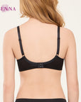 WIENNA เสื้อชั้นใน Full Cup เสริมโครง เต้าซับบาง (DB23718) Wiennashop