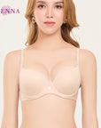 135 Degrees Beautiful เสื้อชั้นใน 4/5 Cup เสริมโครง เต้าโมลบาง (DB41422) ราคาปกติ 990.-