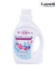 FABRIC WASH ผลิตภัณฑ์ซักผ้า สูตรลดรอยยับ ช่วยให้ผ้ารีดเรียบง่าย (DC11102)