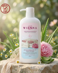 WIENNA FABRIC WASH & SOFTENER ผลิตภัณฑ์ซักผ้าผสมปรับผ้านุ่ม 2in1 (DC11303) ราคา 210.-