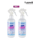 STAIN REMOVER ผลิตภัณฑ์ขจัดคราบ สกปรกบนเสื้อผ้า พกพาสะดวก (DC12102) PACK2 ขวด