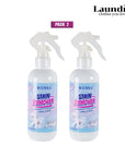 WIENNA STAIN REMOVER ผลิตภัณฑ์ขจัดคราบ สกปรกบนเสื้อผ้า พกพาสะดวก (DC12102) PACK2 ” Wiennashop