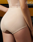 WIENNA Girdle สเตย์ขาสั้น ไซซ์เล็ก เอวสูง กระชับปานกลาง (DG35035) Wiennashop