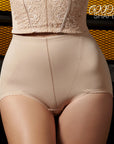 WIENNA Girdle สเตย์ขาสั้น ไซซ์เล็ก เอวสูง กระชับปานกลาง (DG35035) Wiennashop