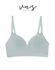 VNZ.VANEZZA Bunny Love (SMARTSIZE) เสื้อชั้นใน 3/4 คัพ ไร้โครง เต้าโมลบาง (DL1209) ราคาปกติ 890.-