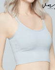 VNZ.VANEZZA Bunny Love (SMARTSIZE) เสื้อชั้นในไร้โครง แบบสวมหัว (DL1211) ราคาปกติ 790.-