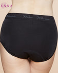 PANTIES SPANDEX กางเกงชั้นใน แบบเต็มตัว ขอบอักษรWIENNA (DU13104) ราคาปกติ 330.-