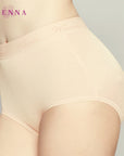 PANTIES SPANDEX กางเกงชั้นใน แบบเต็มตัว ขอบอักษรWIENNA (DU13104) ราคาปกติ 330.-