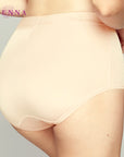 PANTIES SPANDEX กางเกงชั้นใน แบบเต็มตัว ขอบอักษรWIENNA (DU13104) ราคาปกติ 330.-