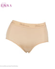 PANTIES SPANDEX กางเกงชั้นใน แบบเต็มตัว ขอบอักษรWIENNA (DU13104) ราคาปกติ 330.-