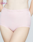 PANTIES SPANDEX กางเกงชั้นใน แบบเต็มตัว ขอบอักษรWIENNA (DU13104) ราคาปกติ 330.-