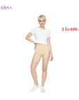 WIENNA PANTIES SPANDEX กางเกงชั้นใน แบบเต็มตัว ขอบอักษร (DU13104) Wiennashop