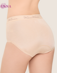 PANTIES SPANDEX กางเกงชั้นใน แบบเต็มตัว ขอบอักษรWIENNA (DU13104) ราคาปกติ 330.-