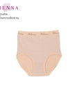WIENNA PANTIES SPANDEX กางเกงชั้นใน แบบเต็มตัว ขอบอักษร SIZE Q (DU84027) Wiennashop