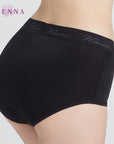 PANTIES SANITARY กางเกงชั้นใน อนามัยกลางวัน แบบเต็มตัว ขอบเอวทอ (DU84025) ราคาปกติ 370.- Wiennashop
