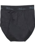 PANTIES SANITARY กางเกงชั้นใน อนามัยกลางวัน แบบเต็มตัว ขอบเอวทอ (DU84025) ราคาปกติ 370.-