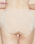 PANTIES SPANDEX กางเกงชั้นใน แบบเต็มตัว ขอบลูกไม้ (DU14153) ราคาปกติ 370.-