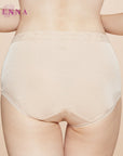 WIENNA PANTIES SPANDEX กางเกงชั้นใน แบบเต็มตัว ขอบลูกไม้ แพค 2 (DU14153x2) Wiennashop