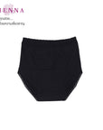 WIENNA PANTIES SPANDEX กางเกงชั้นใน แบบเต็มตัว ขอบลูกไม้ แพค 2 L,E,X (DU14153x2) Wiennashop