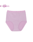 WIENNA PANTIES SPANDEX กางเกงชั้นใน แบบเต็มตัว ขอบลูกไม้ (DU14153) Wiennashop