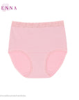 PANTIES SPANDEX กางเกงชั้นใน แบบเต็มตัว ขอบลูกไม้ (DU14153) ราคาปกติ 370.-
