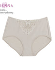 NEW WIENNA กางเกงชั้นใน เข้าคู่บรา แบบกึ่งเต็มตัว L,E,X (DU23558) Wiennashop
