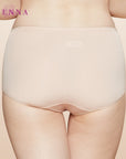 PANTIES LYCRA SOFT กางเกงชั้นใน (BIGSIZE) แบบเต็มตัว หลังอุ้มก้น (DU84023) ราคาปกติ 350.-