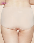 PANTIES LYCRA SOFT กางเกงชั้นใน (BIGSIZE) แบบเต็มตัว หลังอุ้มก้น แพค 2 (DU84023x2) ราคาปกติ 700.- Wiennashop
